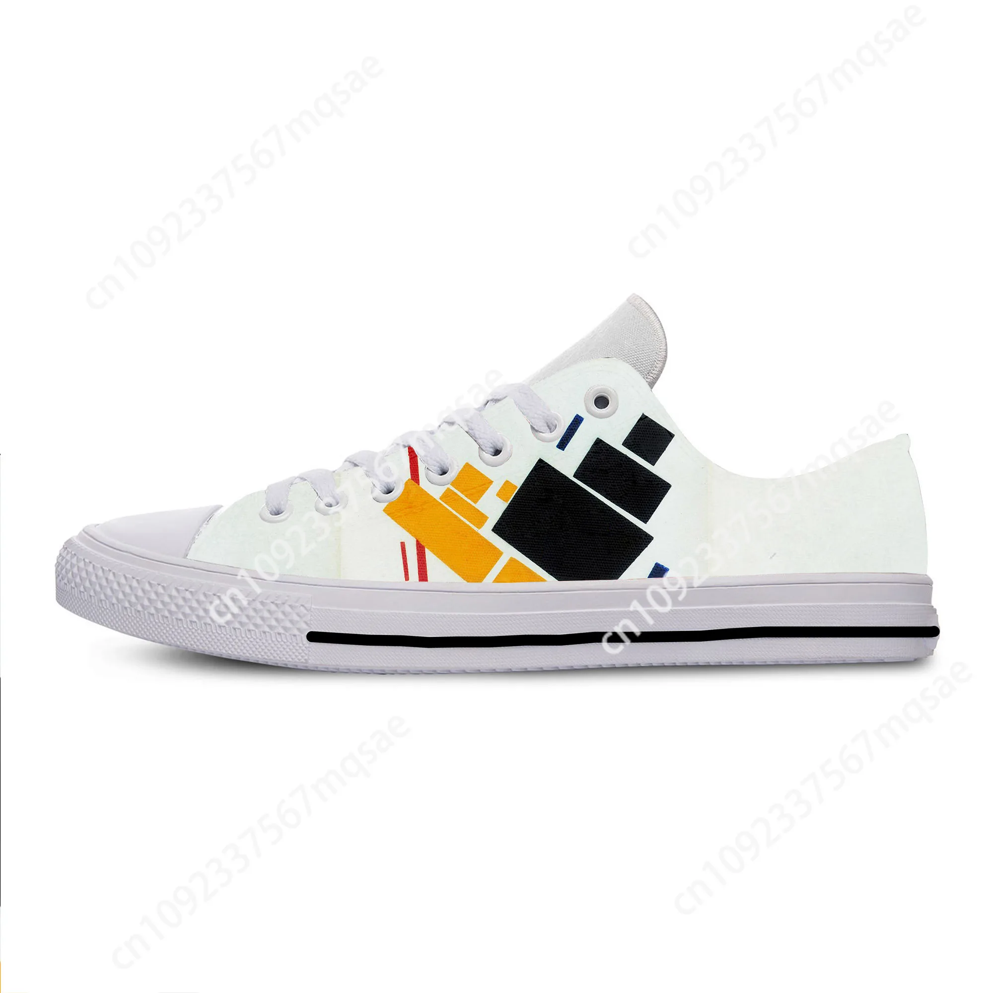 Лидер продаж высокое качество туфли на плоской подошве с художественным принтом