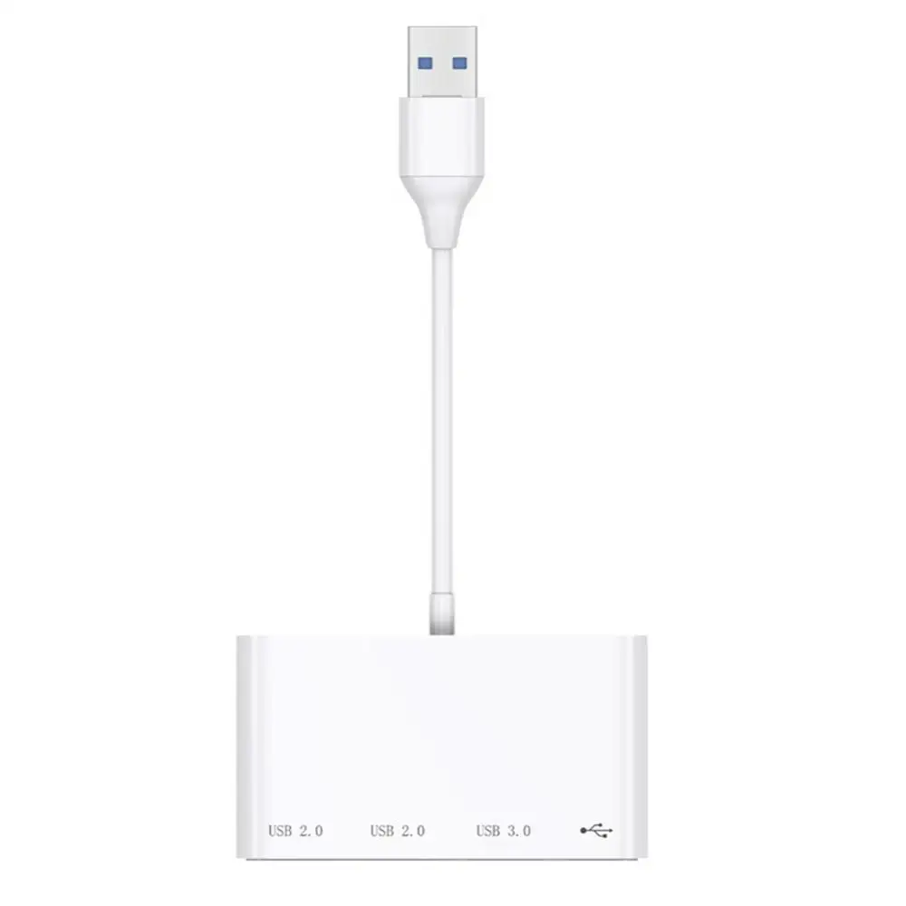 

4 Port USB C HUB 3.0 Type C 3.0 Multi Splitter Adapter High Speed OTG Adapter Portable For PC Computer Xiaomi HUAWEI Macbook