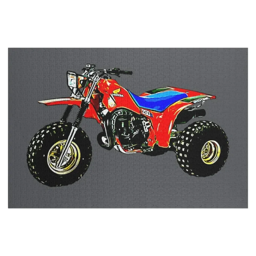 1983 ATC 250R головоломка пользовательские подарки таможня с фото