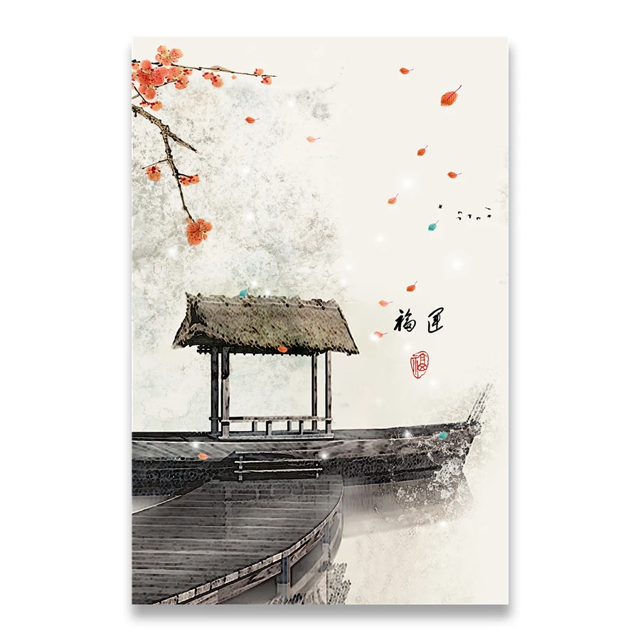 

Живопись на холсте АлиПэнт Цветы Будда