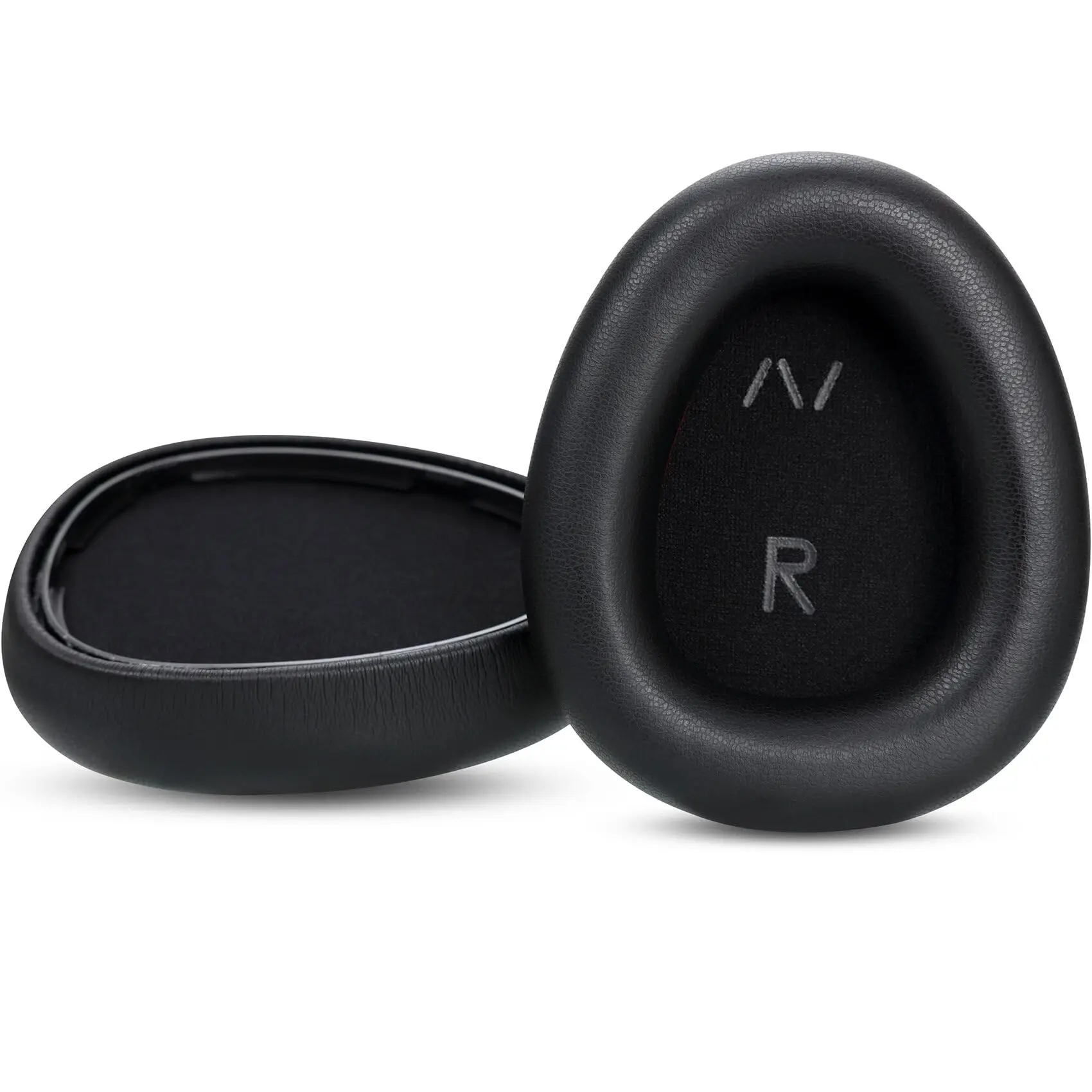 Фото Сменные амбушюры для наушников Skullcandy Aviator 900, из мягкой протеиновой кожи с пеной с эффектом памяти №3