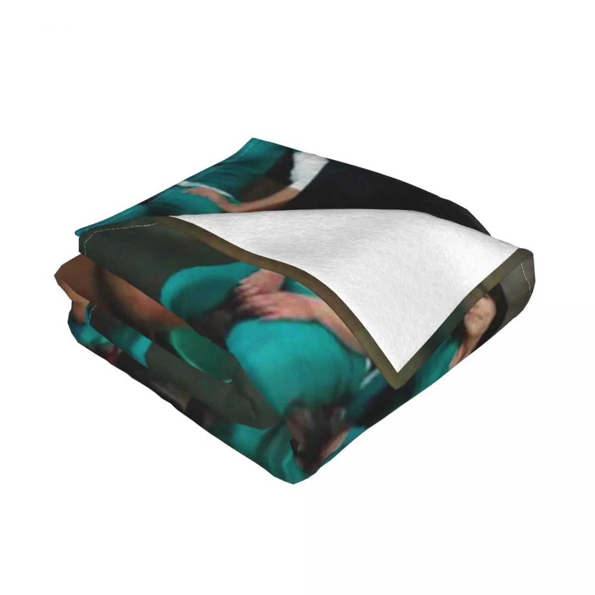 Ультрамягкое Флисовое одеяло Wentworth с коллажем