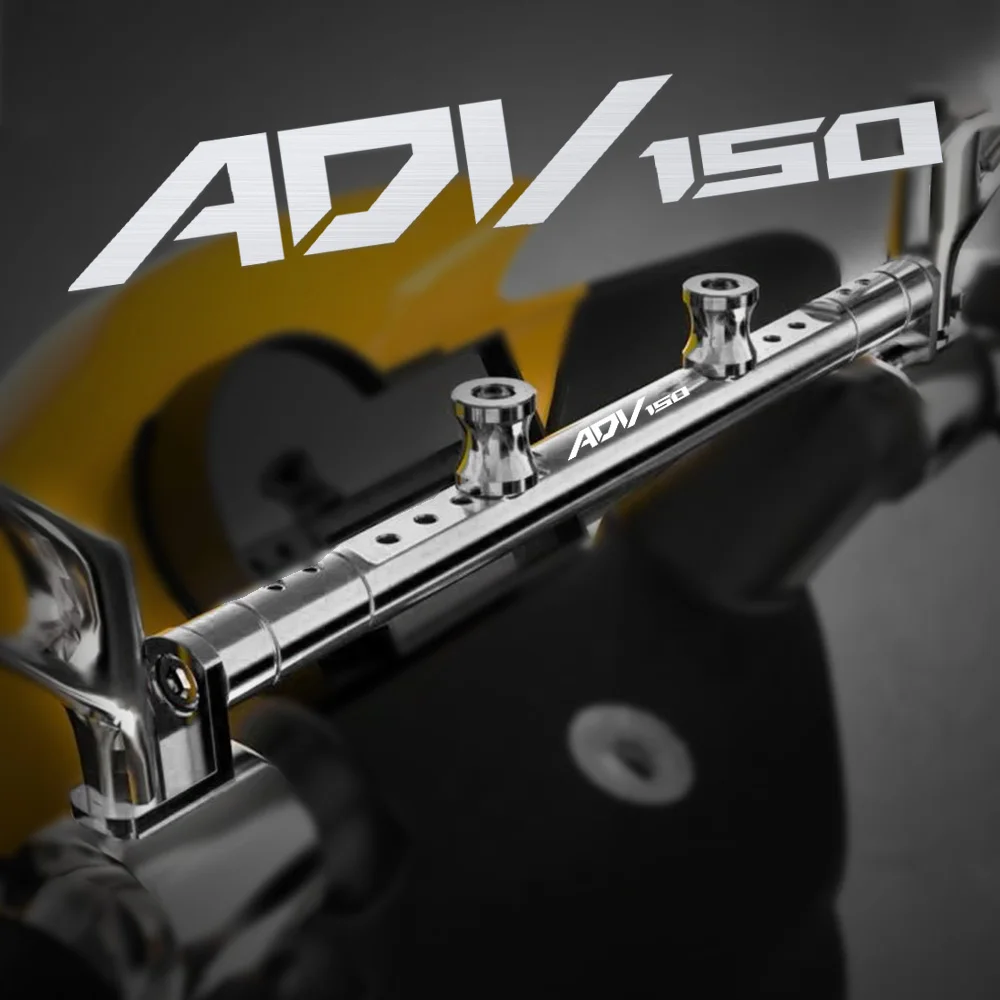 

Motorcycle Handlebar Balance Bar Steering Lever Navigation bracket FOR HONDA ADV 150 2019-2020 PCX 125 150 ALL YEARS Accessories