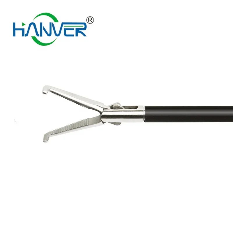 90-градусный лапароскоп изогнутый многоразовые щипцы для рассечения