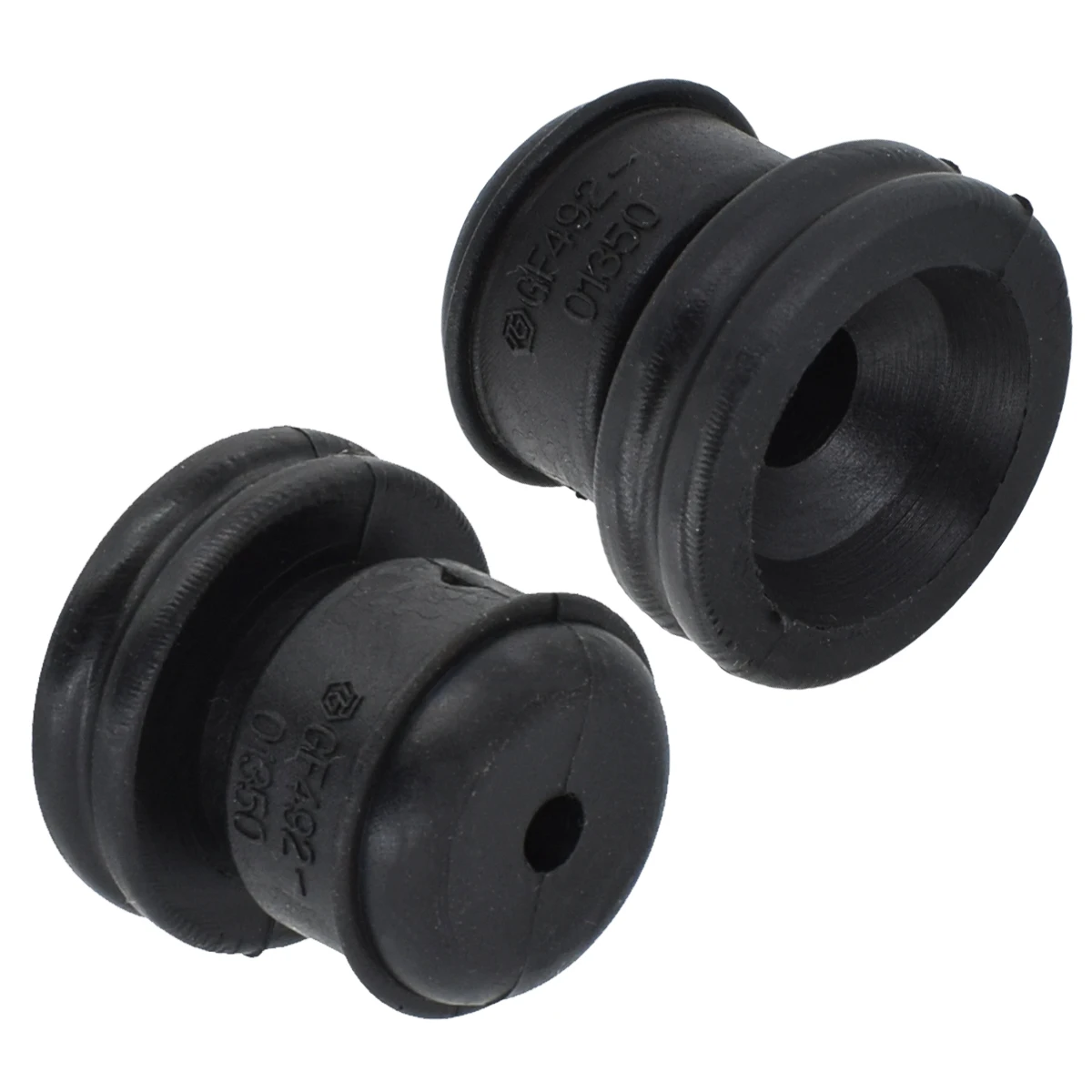 Верхняя крышка автомобильного двигателя резиновая втулка с креплением буферная