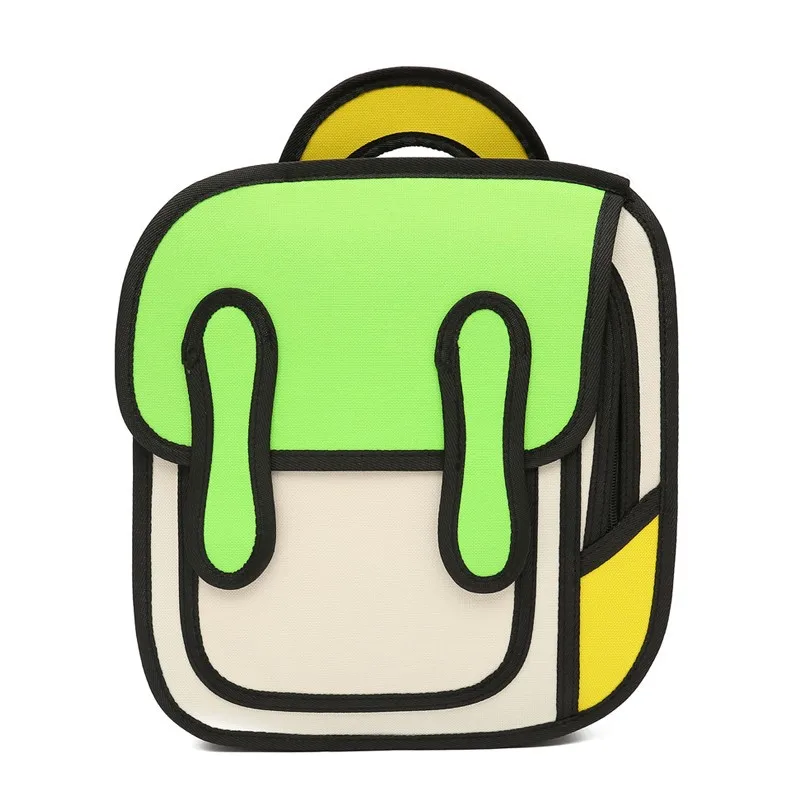 Primary School Students Large Capacity Schoolbag for Girls Boys 2022 Children Cartoon Backpack In Kindergarten