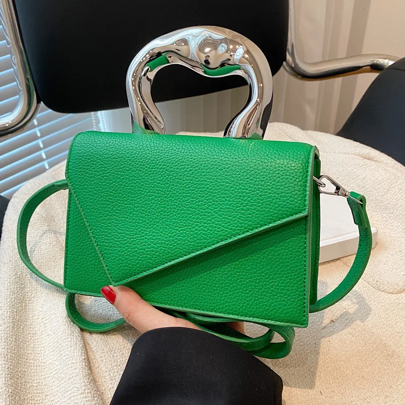 2023 Crossbody Bags For Women Handbags Bags Designer Luxury Square Retro Bags Female Totes Shoulder Ladies Tote Bags