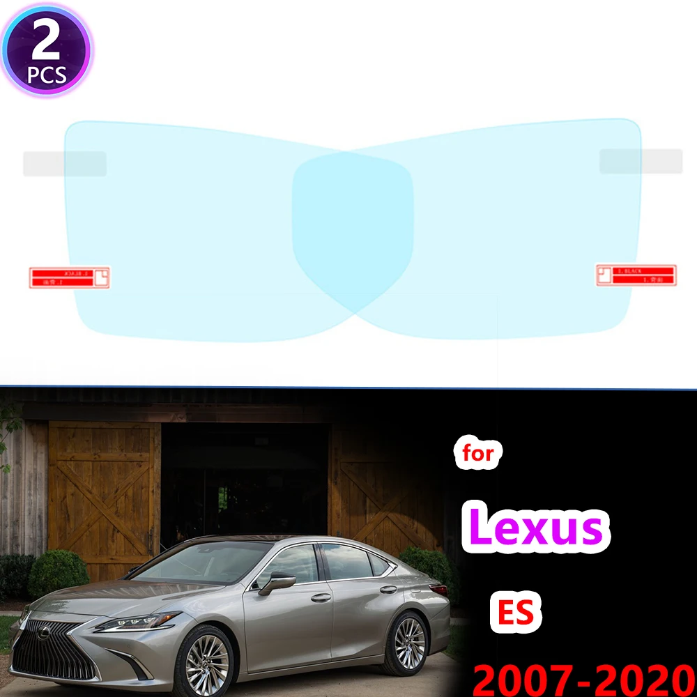Полноэкранная Защитная пленка для зеркала заднего вида Lexus ES ES300 ES330 ES350 ES300h 300 330 350