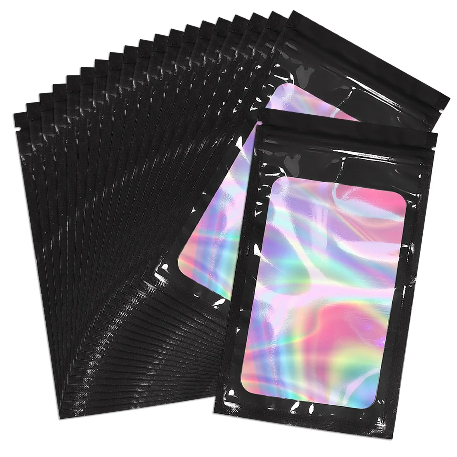 

Прозрачные пакеты для ювелирных изделий 20 шт.