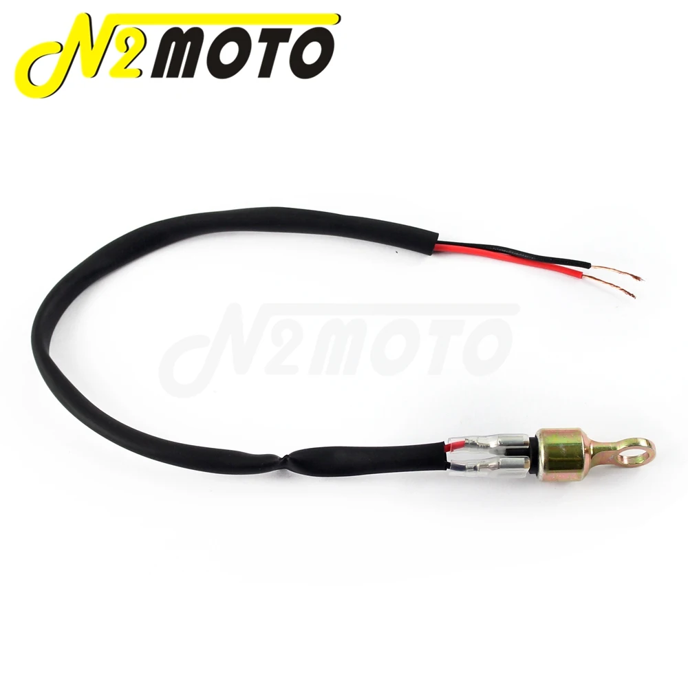 Nissin главный тормозной цилиндр для велосипеда 45 см мотоцикла задний комплект