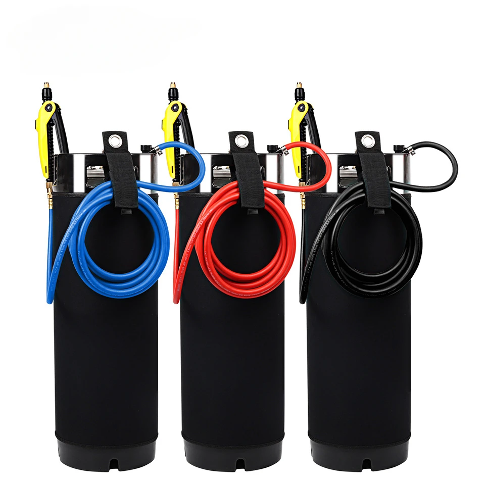 Новый стиль 19L портативный распылитель ТПУ PPF высокое давление беспроводной