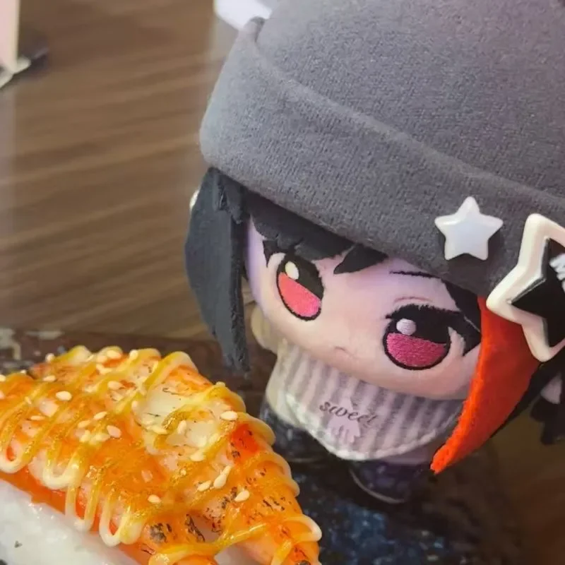 Фото BanG Dream! Mitake Ran косплей 10 см аниме плюшевое тело плюшевый рюкзак украшения кулон рождественские подарки №2