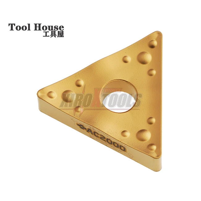 

Sumitomo CNC Поворотная лопасть TNMM220408N-MP AC2000 tip R0.8