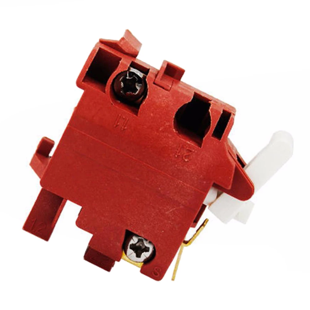 

2Pcs Trigger Button Switch for Bosch GWS7-125 Accessory Switch Angle Grinder for Bosch PWS 5-115 PWS 550 Power Tools