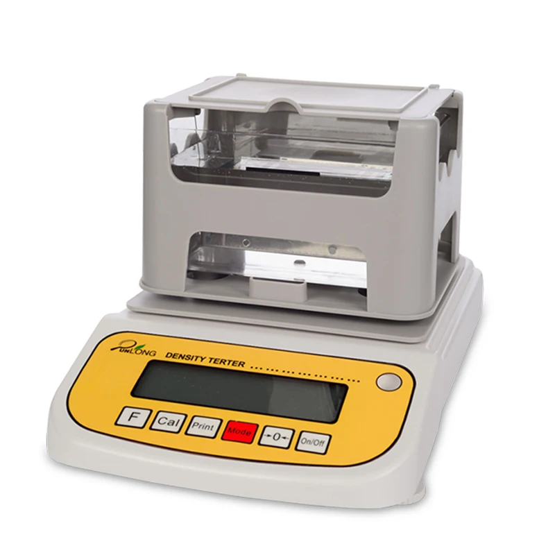 

Precious Metal Density Meter Gold Karat Purity Analyzer Testing Machine Silver Gold Tester Price