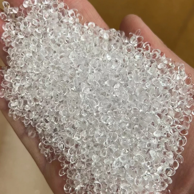 

0.5/0.95KG PCL Free Resin Handmade Diy Material Homemade Plastic Crystal Clay Girl Pendant Making Supplies