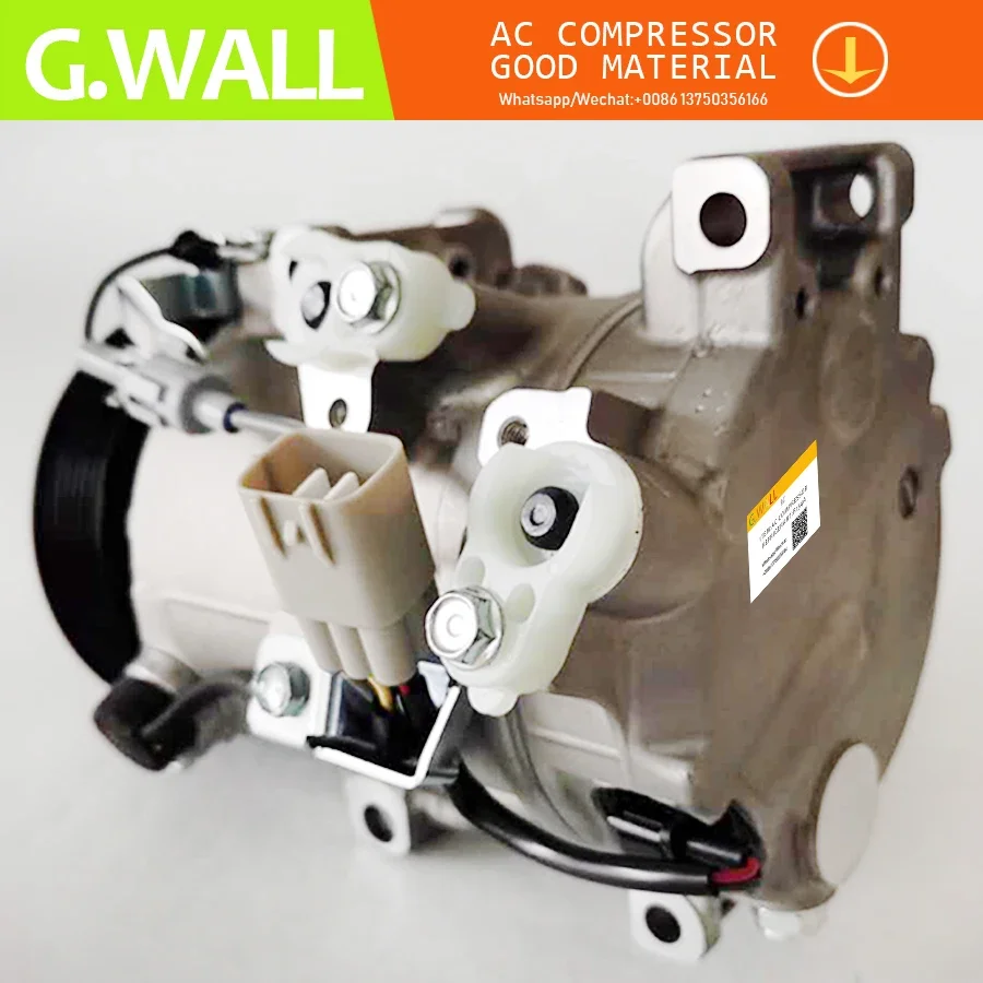 Компрессор переменного тока для Lexus GS300 IS250 IS350 06 07 08 09 10 247300 -5100 447260 -1466 -2891 884103 A280