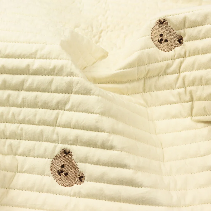 X 10 0 см, осень и зима, создание стеганой куртки, пальто, подкладка для девочек, милая стеганая хлопковая одежда