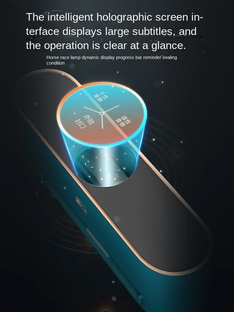 

YY Food Packaging Machine Vacuum Machine Household Small Plastic-Envelop Machine Compression