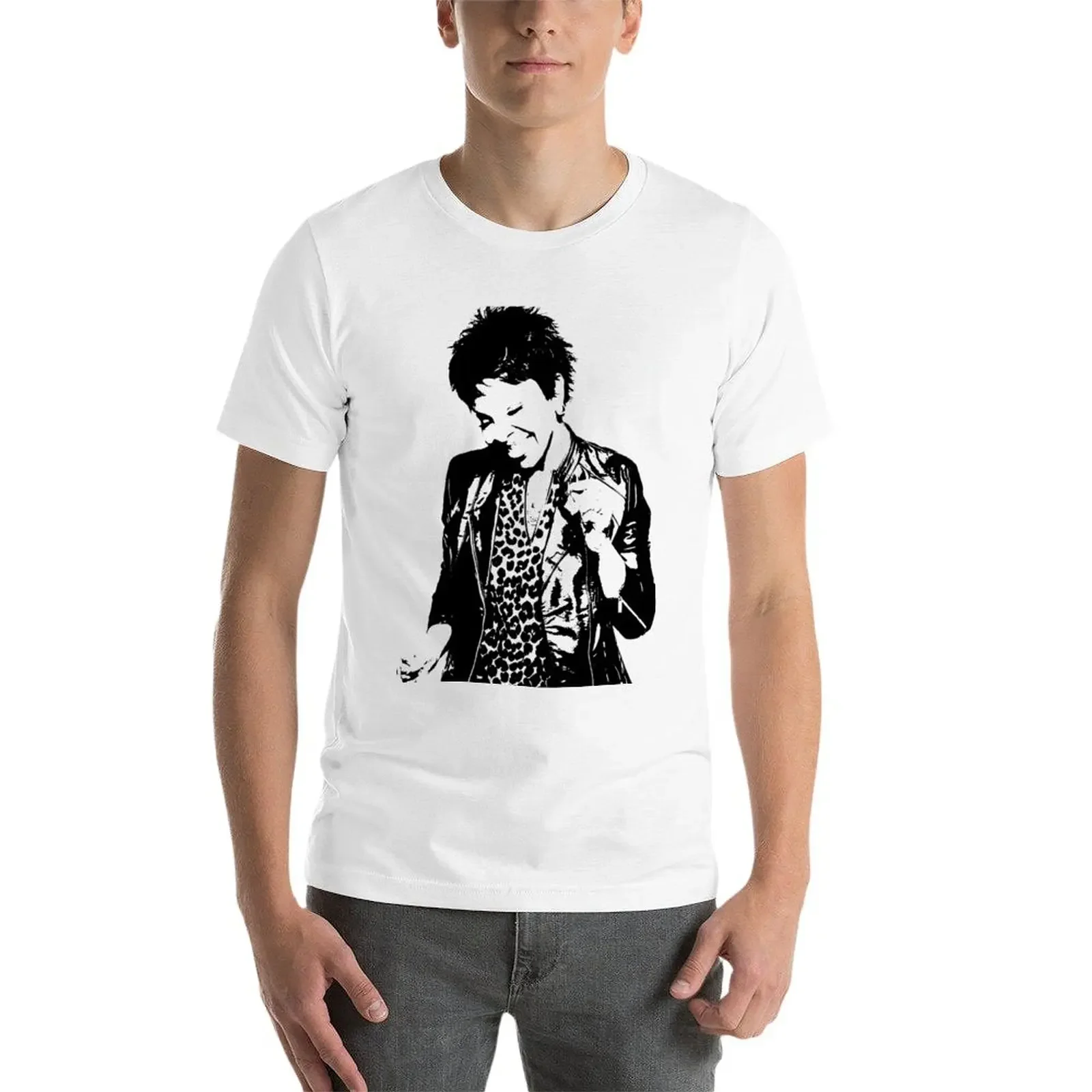 Мужская летняя футболка Gladys Knight