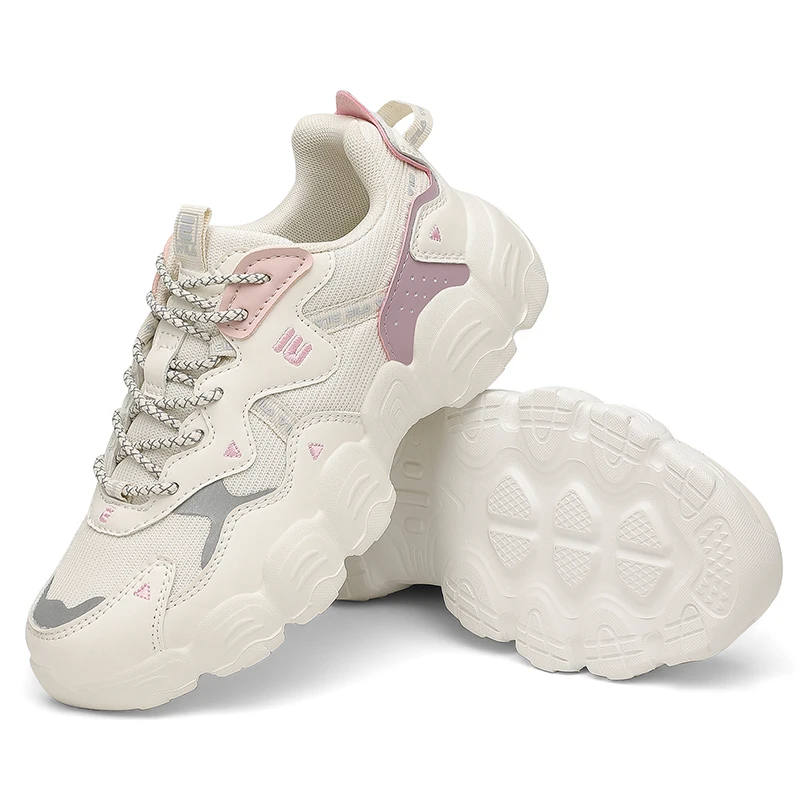 

Женские кроссовки на платформе, роскошные брендовые спортивные кроссовки для скейтборда, теннисная обувь на вулканизированной подошве, 2023