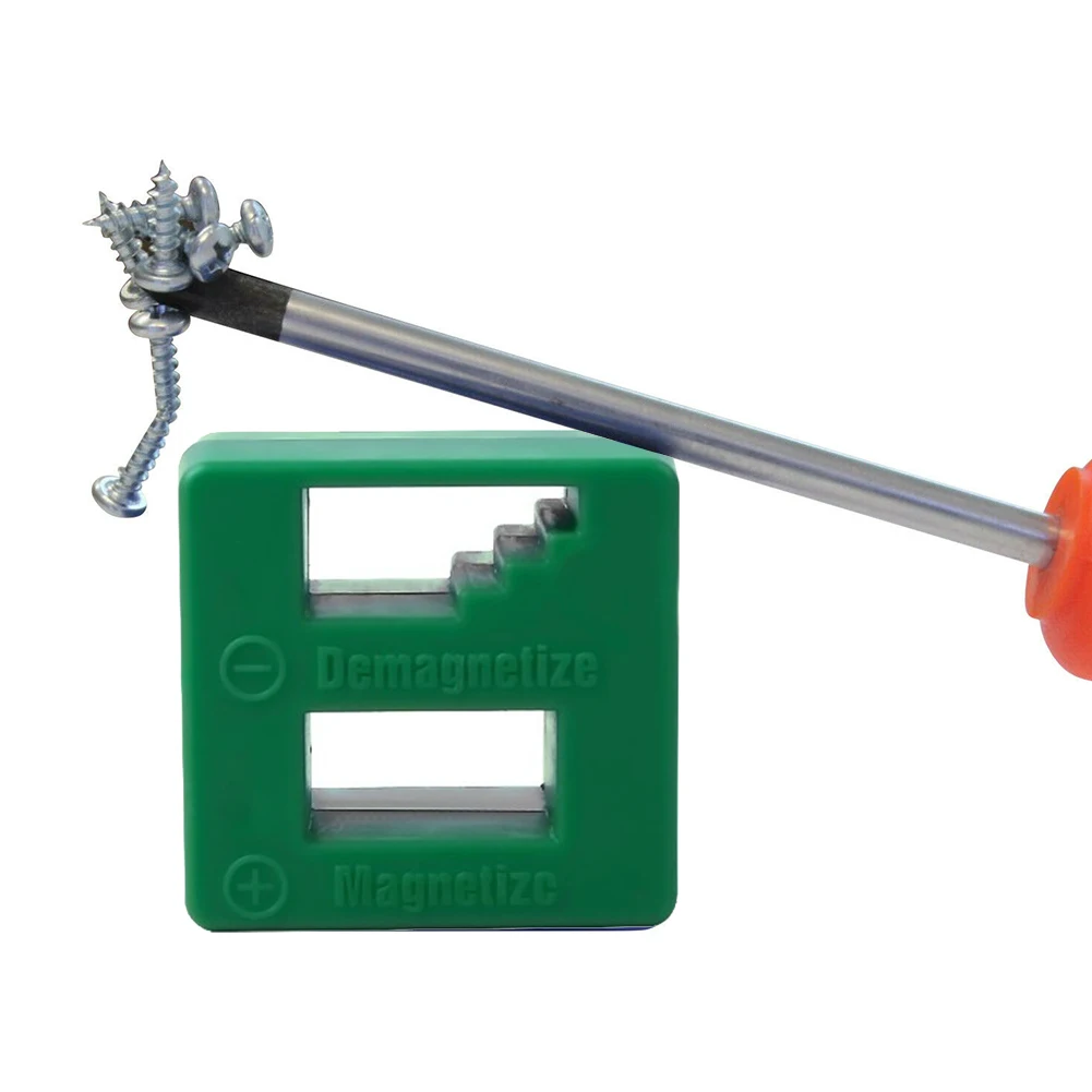 

2 In 1 Magnetizer Demagnetizer Tool Screwdriver Magnetic Pick Up Tool Screwdriver Hand Tool Fast Magnetizing Machine