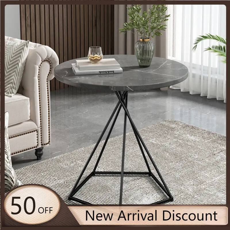 

Скандинавский столик для дивана, маленький уникальный многофункциональный минималистичный журнальный столик в стиле эстетики, роскошная мебель для дома