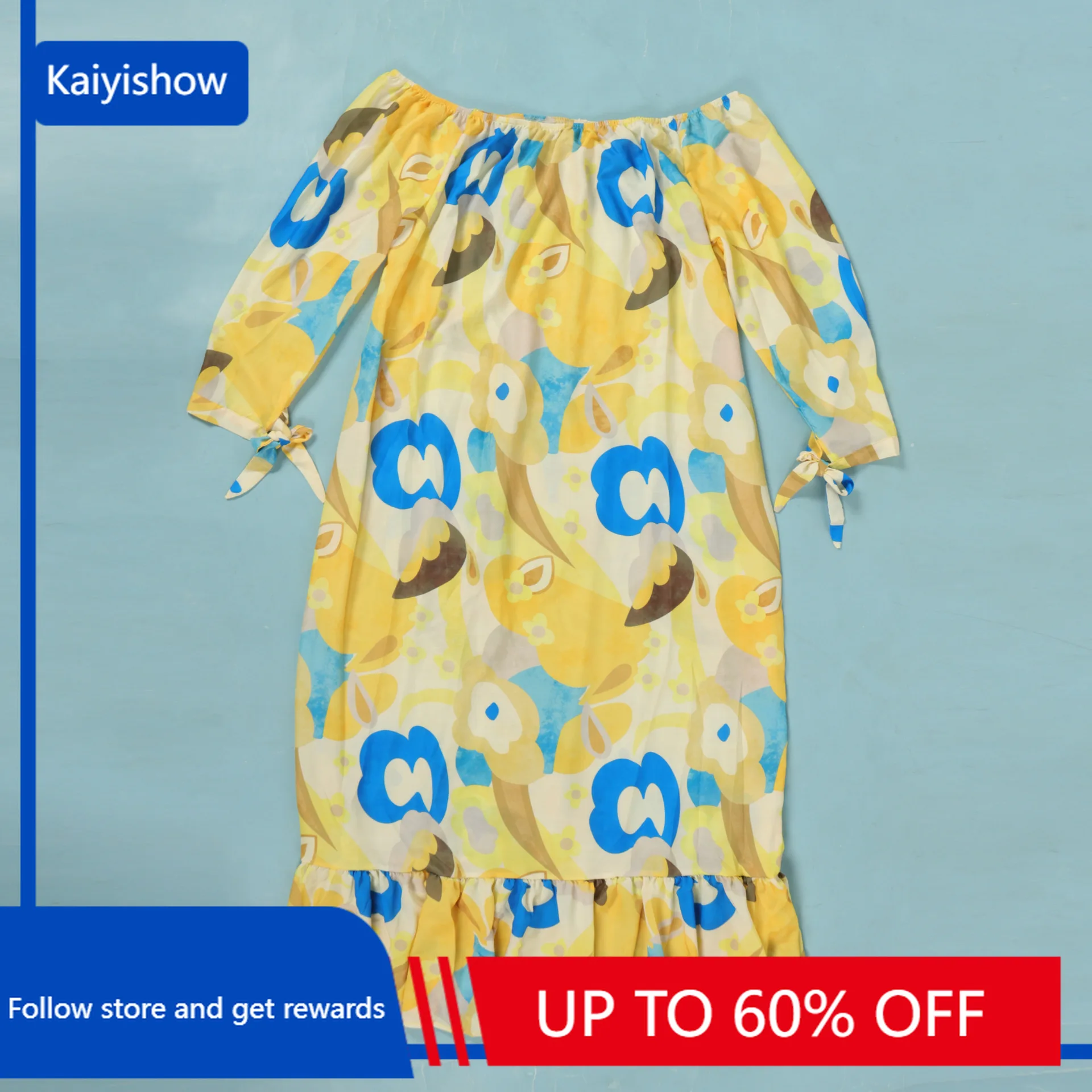 Женская Пляжная накидка с принтом в стиле бохо