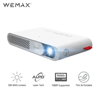 Лазерный мини-проектор WEMAX GO ALPD