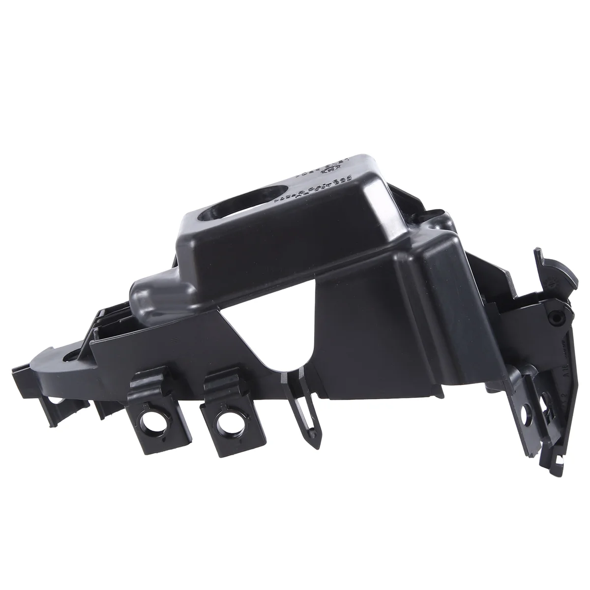 1638201212 Кронштейн противотуманной фары рамка для переднего бампера декоративный