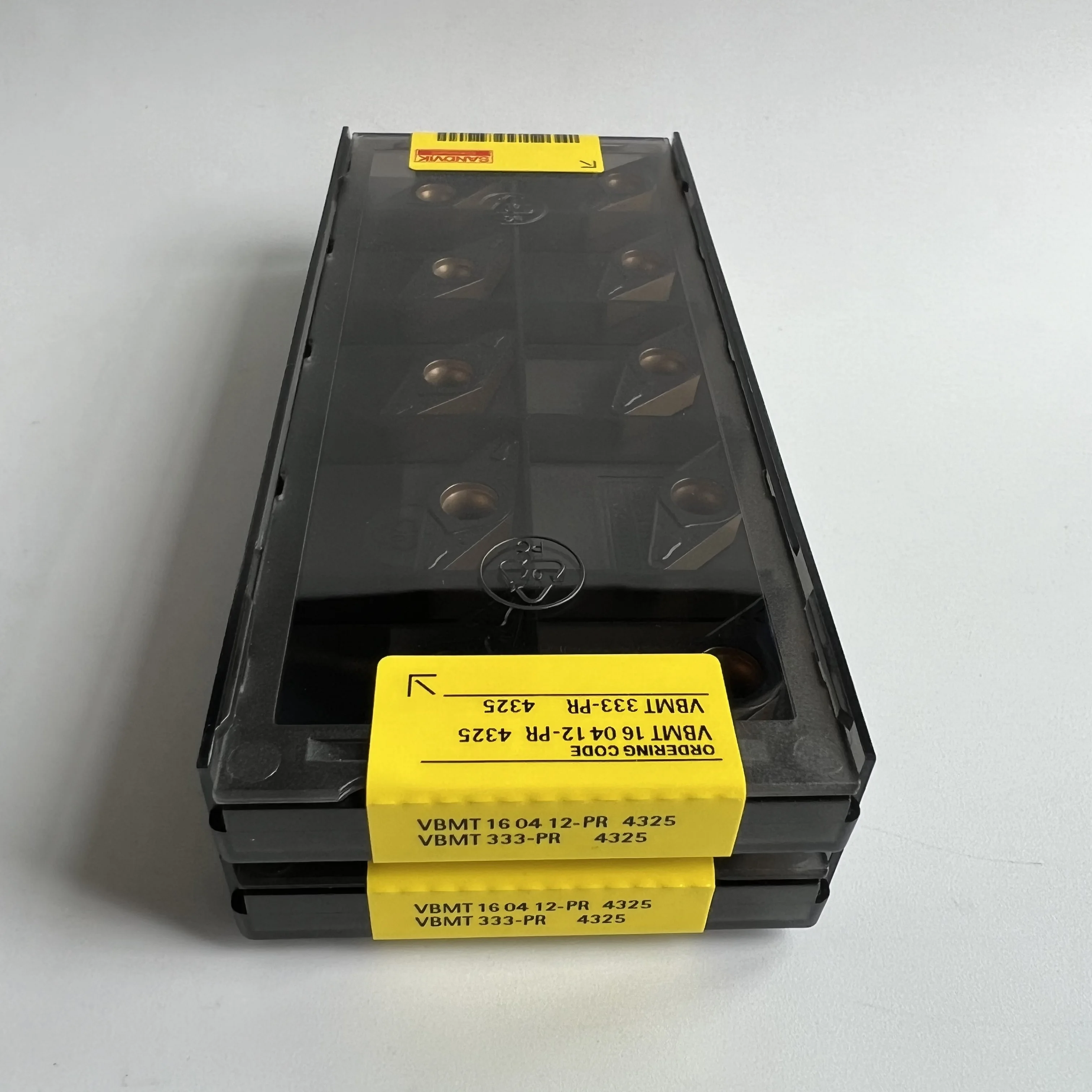 VBMT 160412 -PR 4325 Твердосплавный фрезерный инструмент с ЧПУ Токарный