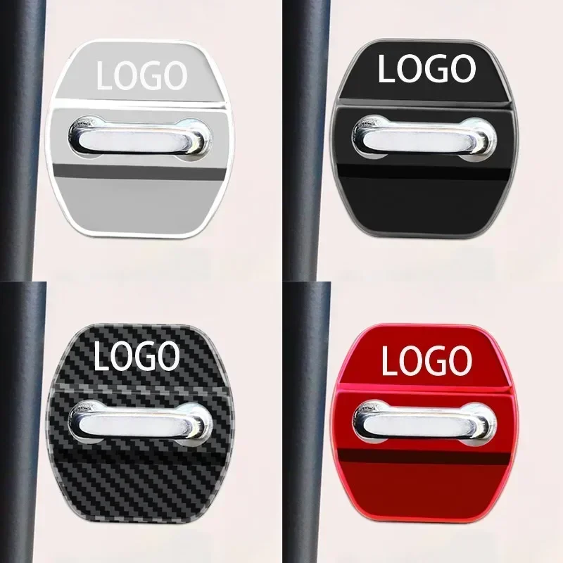 Защитное украшение для автомобильного замка двери чехол Nissan патруль X-trail Tiida Navara