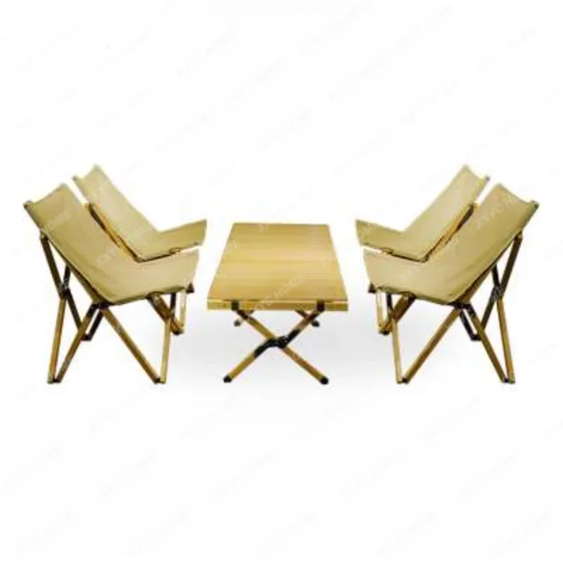 Уличный складной стул портативный стол и пляжный тент для кемпинга навес