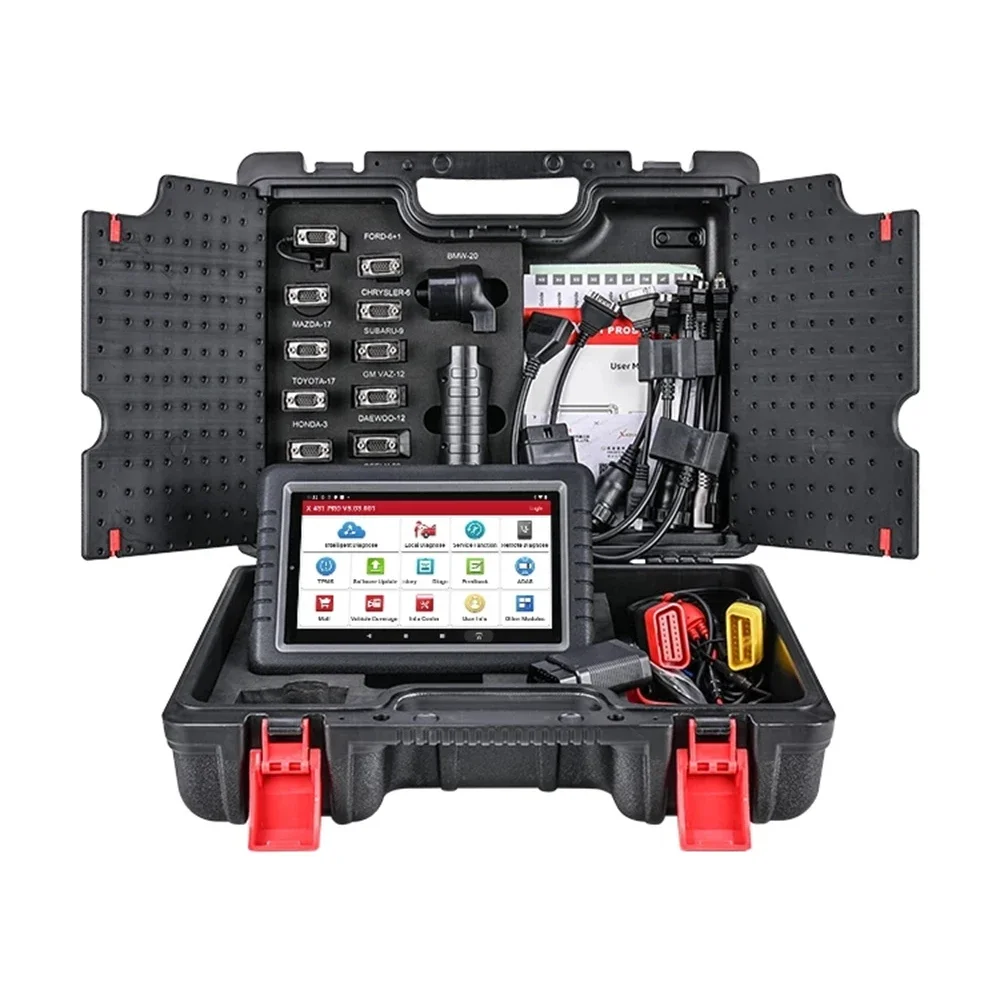 2024 Obd 2 X431 Pros X 431 Pro 3s Obd2 автомобильный диагностический инструмент Автомобильный