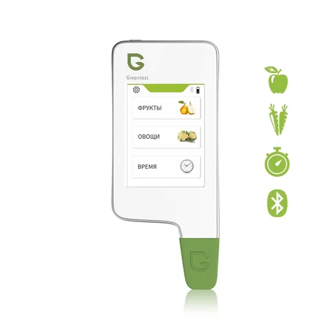 Greentest, Цифровая Кухня, устройство для обнаружения фруктов, овощей, мяса