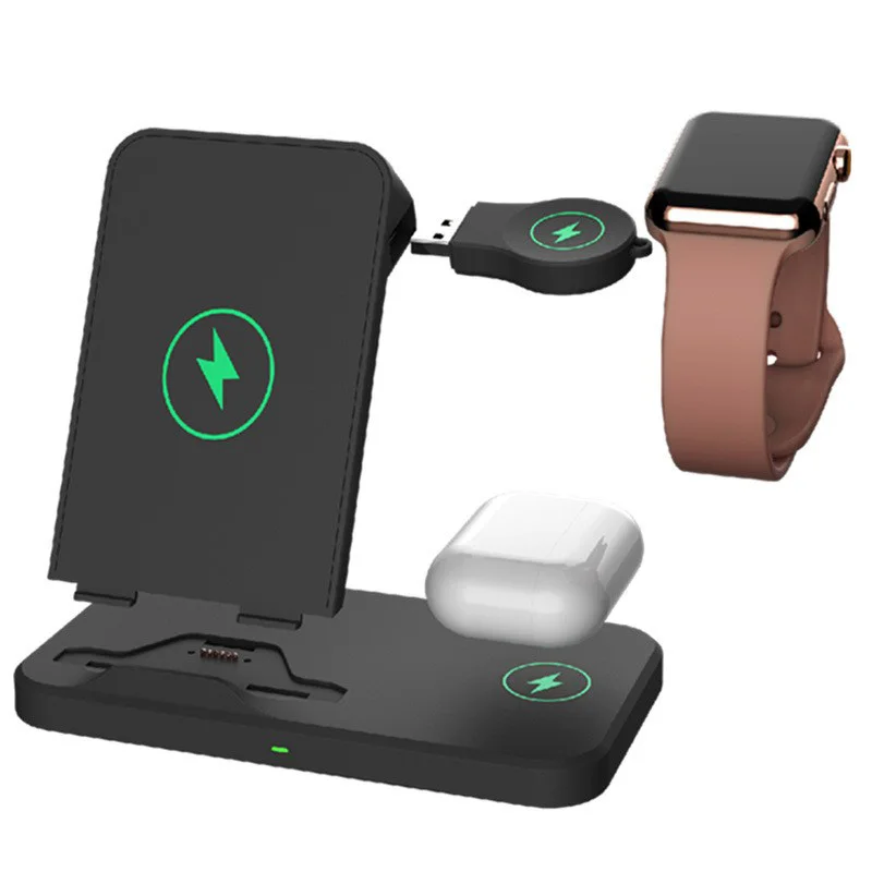 

15W Cellphone Car Holder Quick Wireless Chargers For Apple iPhone 13 Pro Max 12Mini 11 XR XS 8 Induction Macsafe Fast Charging