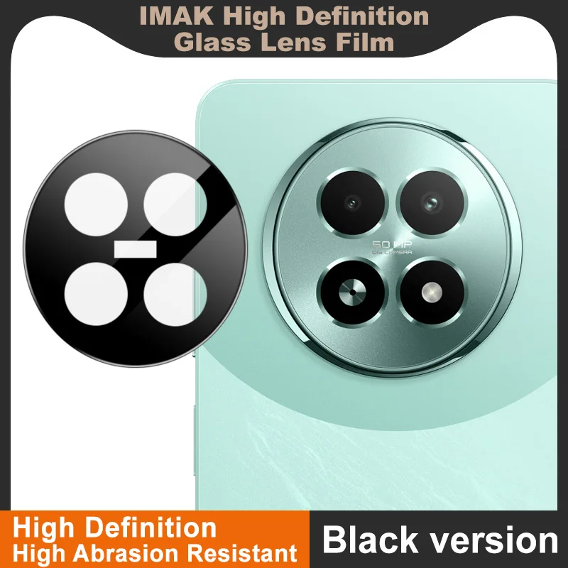 Для Realme 13 5G Стекло объектива IMAK Стеклянная пленка для линз высокой четкости Pro Plus +