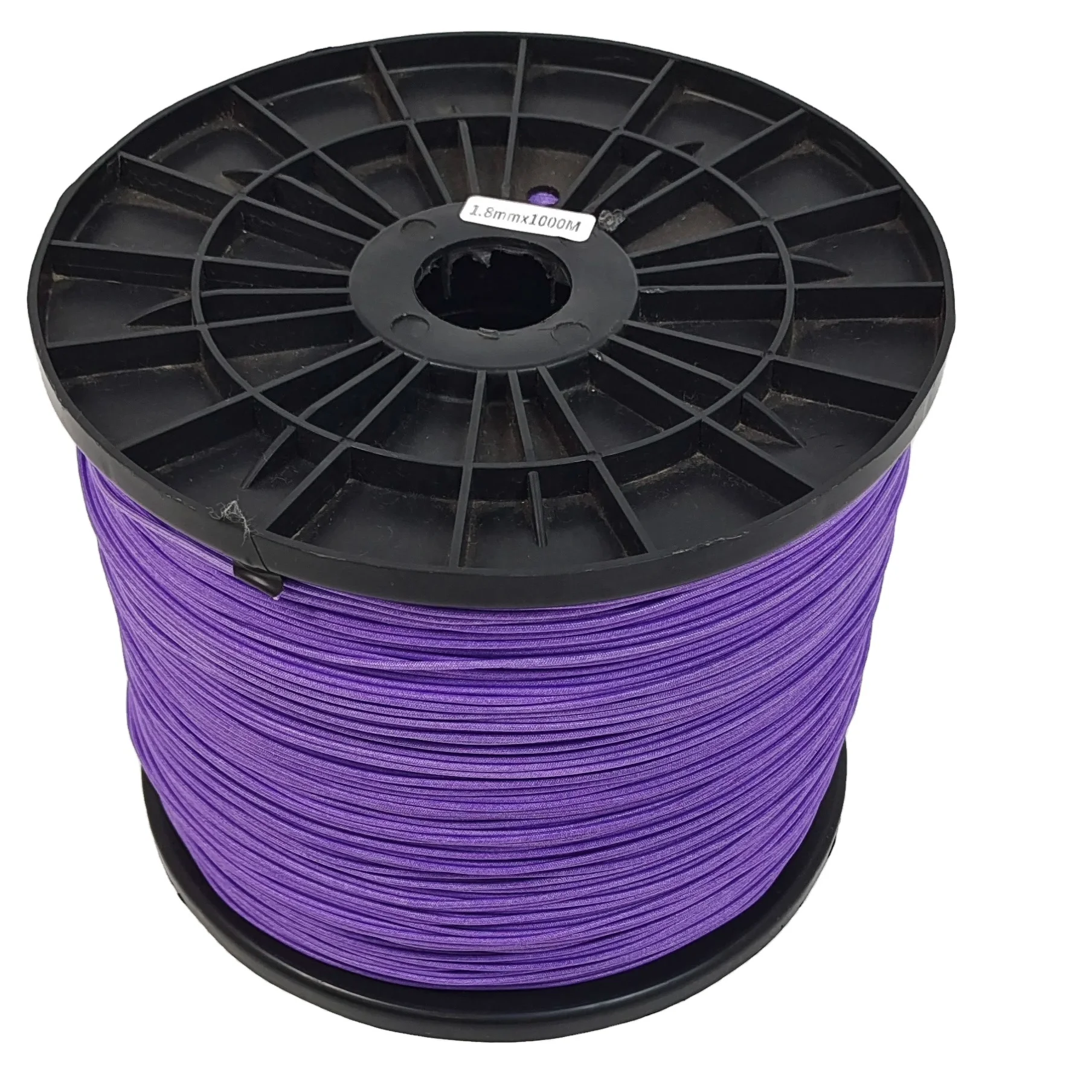 Высококачественная плетеная рыболовная леска hyверс Dyneema на заказ в катушке