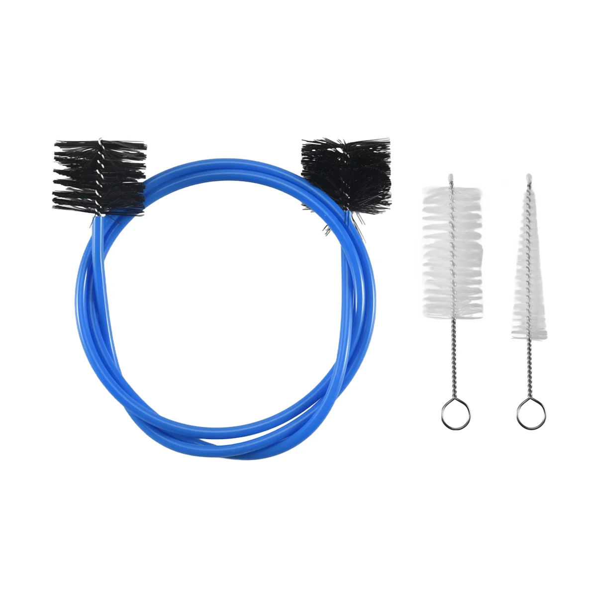 Набор из 3 предметов для трубы тромбон латунная выдувная насадка чистящее