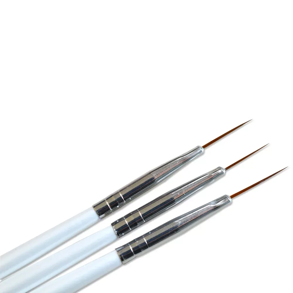 

Nail Art Decorations Brush Set Tools Professional Painting Pen for False Nail Tips UV Nail Gel Polish Newest TR30