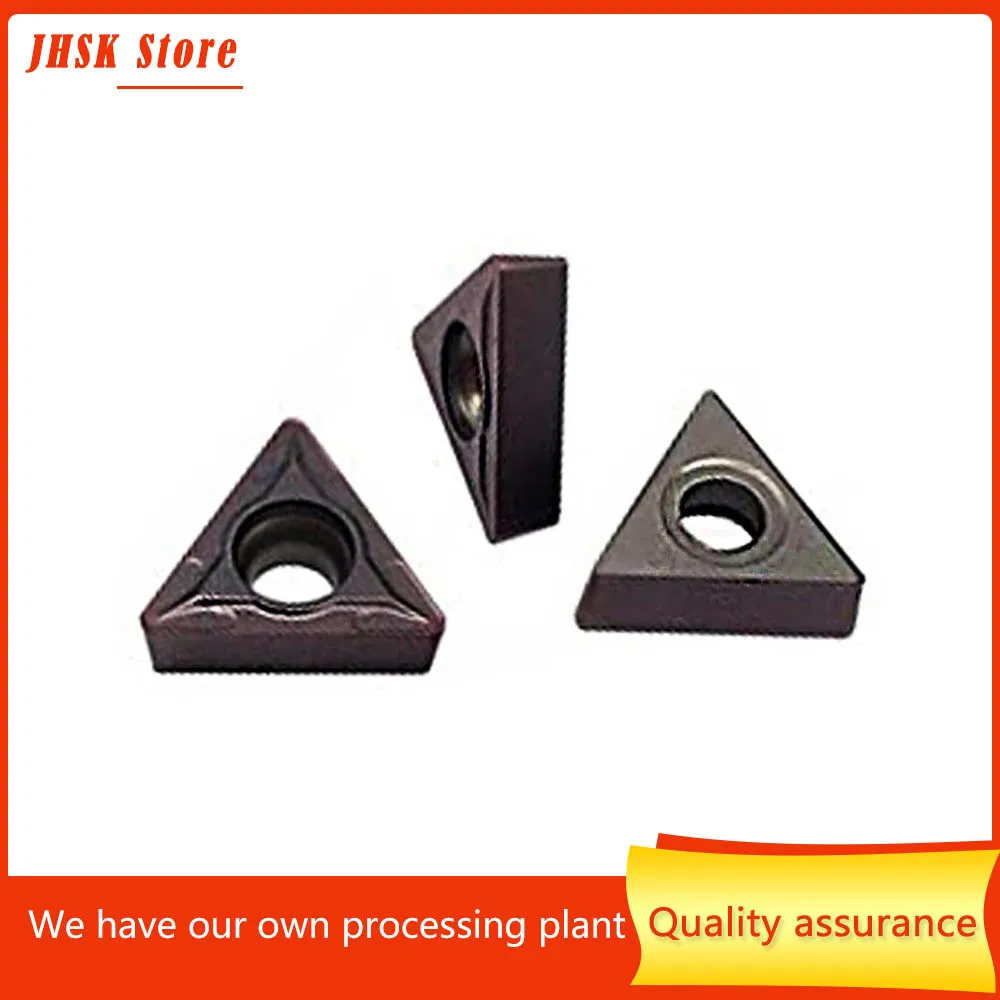 

10 шт. tcmt32,52/16T308 бронза R0.8 карбидные вставки внешние Токарные Вставки режущие инструменты для стальных деталей и нержавеющей стали