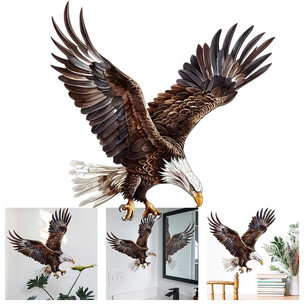 Легко наносится Наклейка на стену Flying Eagle Спецификация Ручная измерительная