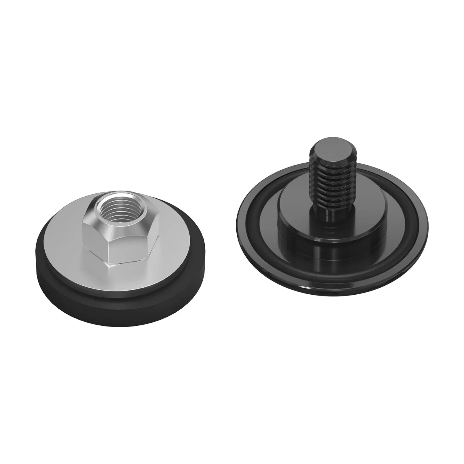 Side mounting