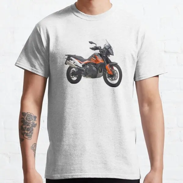

KTM790 Adventure t shirt for CFMOTO Beta HONDA SYM Cagiva DUCATI Suzuki