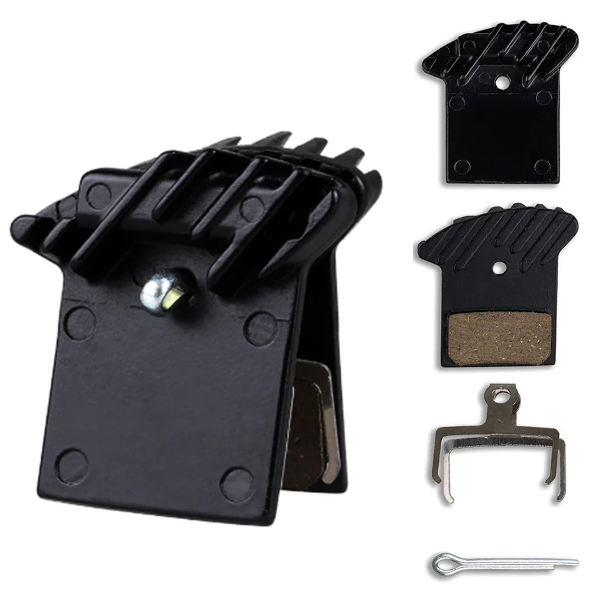 

Nutt Bike Disc Brake Pad With Cooling Heat Dissipation for Hydraulic Brake of Speedual Zero 10X 11X VSETT 10+ 11+ 10 11 Kugoo G1