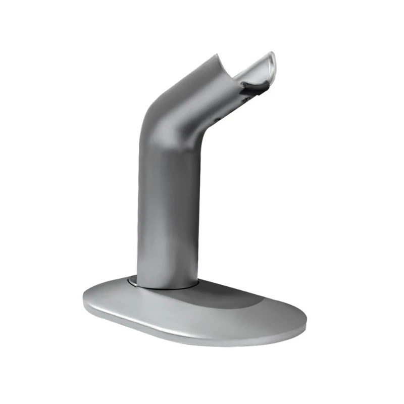 Алюминиевый держатель-подставка для выпрямителя волос настольных органайзеров