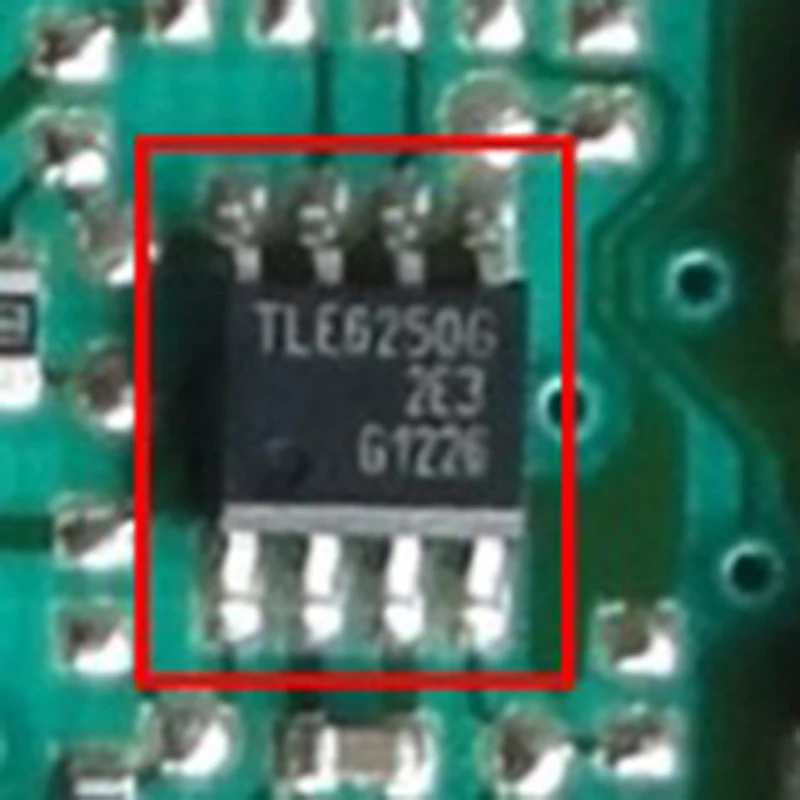 

Original New TLE6250G 6250G CAN Transceiver 5V Auto IC Chip Computer Board