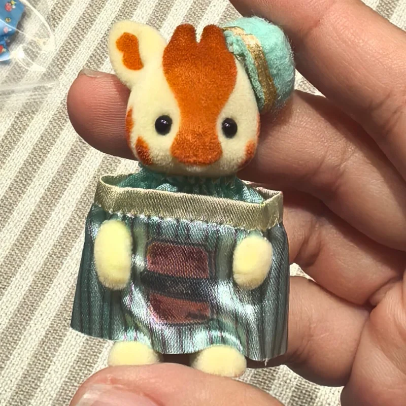 Оригинальная аниме-фигурка Sylvanian Families: Шоколадный кролик, Фея, Хаски, Жираф – Милая декоративная модель, украшение, подарок на день рождения, игрушка (art.: 3920db93ae8eb) - 3920db93ae8eb