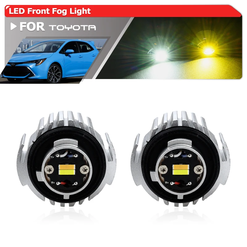 Подходит для 2019 + Toyota Corolla E210/Corolla Hatchback 2022 Cross L1B L1 Canbus Switchback светодиодный