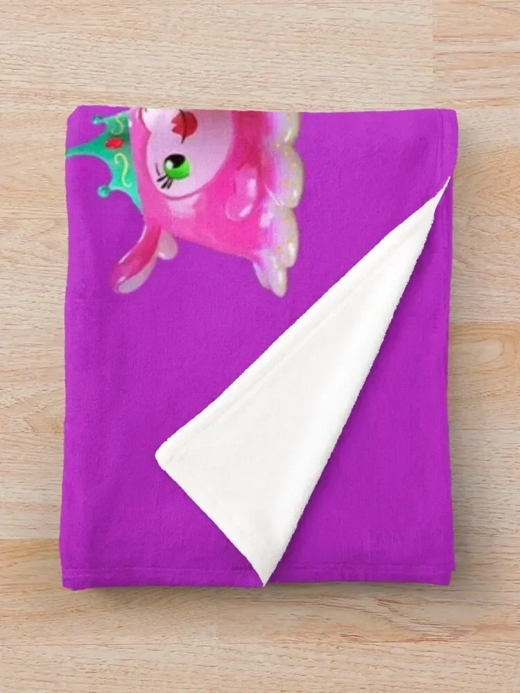 Эбби Хэтчер команда бросать одеяло красивое для младенцев персонализированный